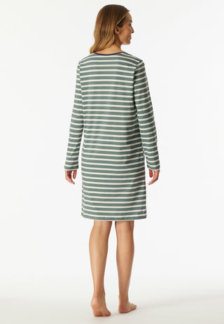 Nachthemd langarm, 95cm