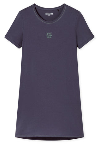 Nachthemd kurzarm, 90 cm