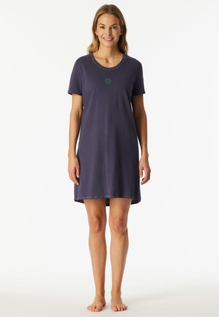 Nachthemd kurzarm, 90 cm