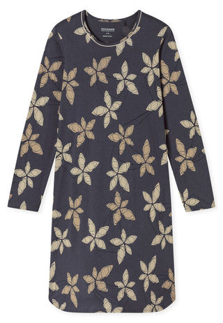 Nachthemd langarm, 100cm