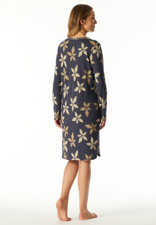 Nachthemd langarm, 100cm