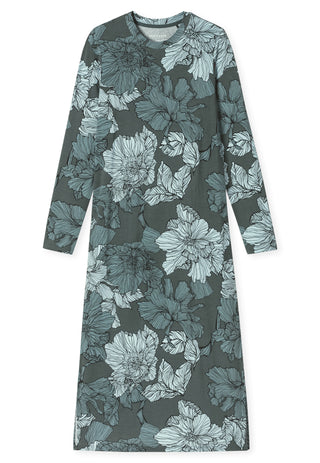 Nachthemd lang Arm, 120cm