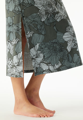 Nachthemd lang Arm, 120cm