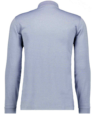 Poloshirt langarm