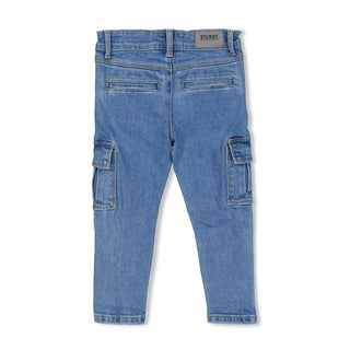 Cargohose - Winter Denims