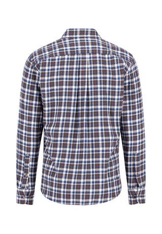 Premium Flannel Check, B.D., 1/1