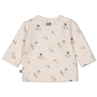 Langarmshirt - Howdy