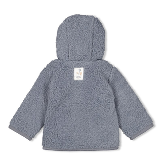 Bouclé Wendejacke - Howdy