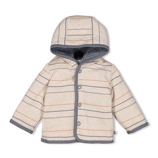 Bouclé Wendejacke - Howdy