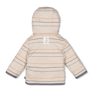 Bouclé Wendejacke - Howdy