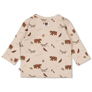 Langarmshirt - Wild World