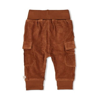 Gerippte Hose Samt - Wild World