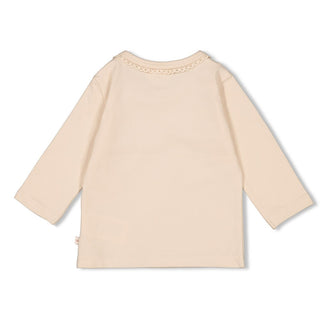 Langarmshirt - Woodland Bloom
