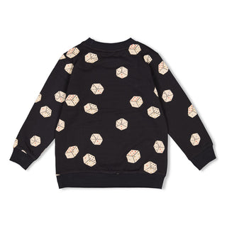 Sweater AOP - Couch Club