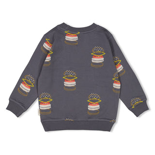 Sweater AOP - Couch Club