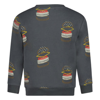 Sweater AOP - Couch Club