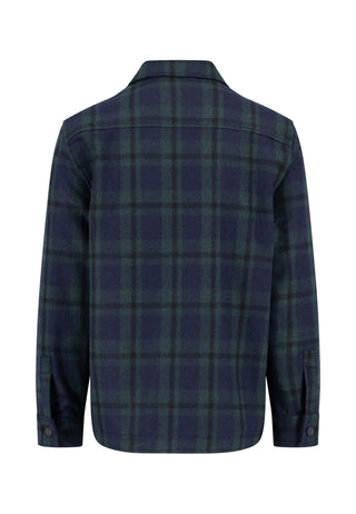 Overshirt Checked