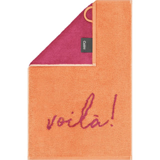 Frottier Gästetuch Postcard