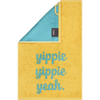 Frottier Gästetuch Postcard