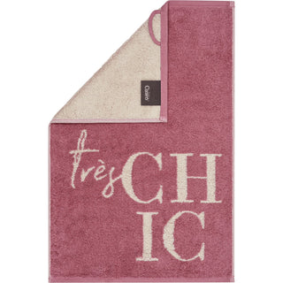 Frottier Gästetuch Postcard