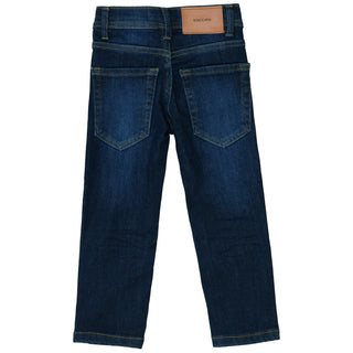 Jeans, Classic Fit, SLIM, Jungen