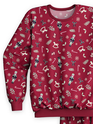 GIRLS Pyjamas with cuff Family & Friends for Toddlers