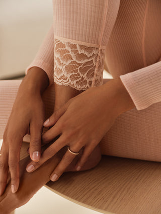 WOMEN Leggings Silky Wool Joy