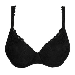 Unterlegter BH Herzform, Twist Rupi
