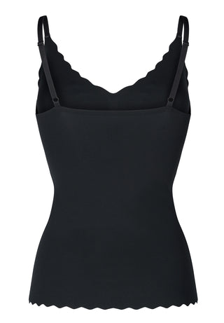 Skiny Damen Spaghettishirt herausnehmbare Pads Micro Essentials