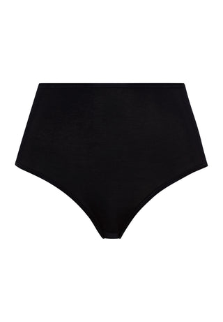 Cotton Seamless Maxi Briefs