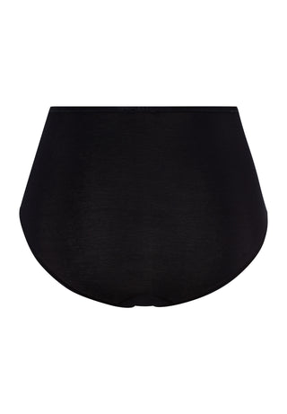 Cotton Seamless Maxi Briefs