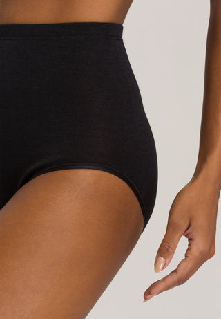 Woolen Silk Maxi Briefs