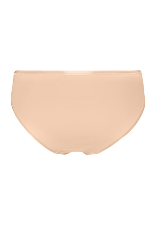 Cotton Seamless Midi Briefs