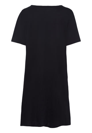 Cotton Deluxe SSLV Nightdress