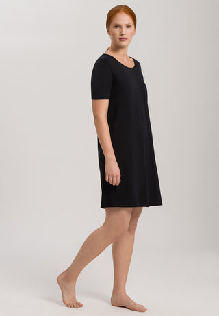 Cotton Deluxe SSLV Nightdress