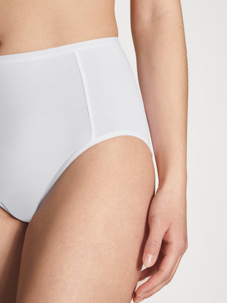Slip, high waist