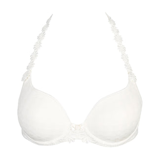 AVERO natur Unterlegter BH Herzform
