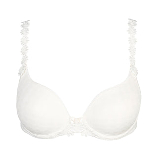 AVERO natur Unterlegter BH Herzform
