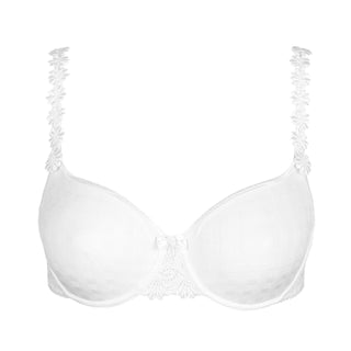 AVERO weiss Vollschalen-BH nahtlos