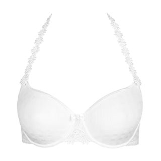 AVERO weiss Vollschalen-BH nahtlos