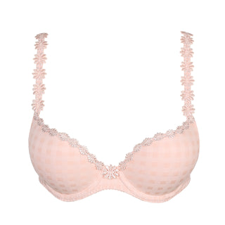 AVERO pearly pink Push-up BH