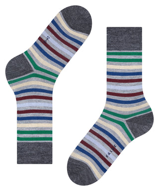 FALKE Tinted Stripe Herren