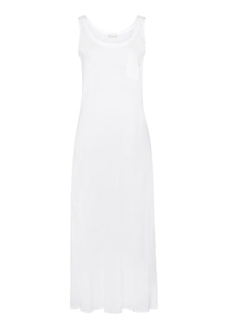 Cotton Deluxe Sleeveless Nightdress