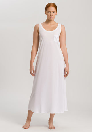 Cotton Deluxe Sleeveless Nightdress
