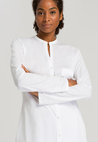 Cotton Deluxe LSLV Pajama
