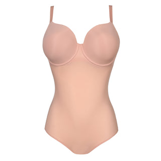 FIGURAS Powder Rose Glättende Body
