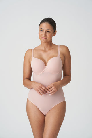 FIGURAS Powder Rose Glättende Body