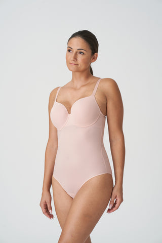 FIGURAS Powder Rose Glättende Body