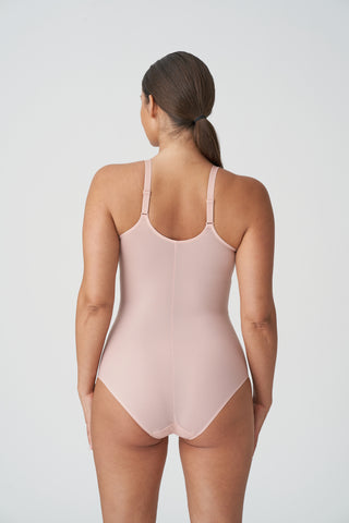 FIGURAS Powder Rose Glättende Body