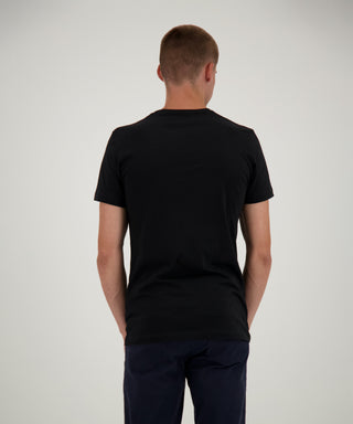 2 T-Shirt Doppelpack Bodyfit mit Rundhals